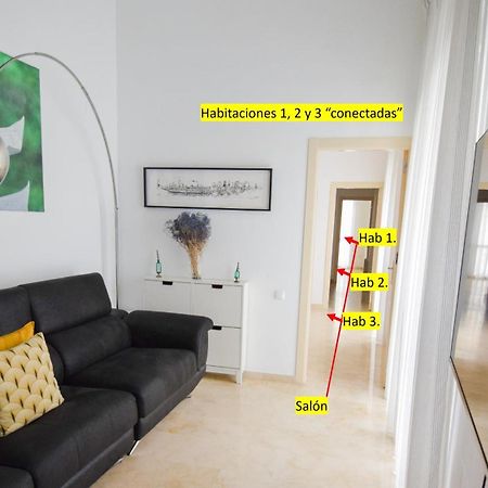 Letmalaga Franquelo Premium Apartment Exterior foto