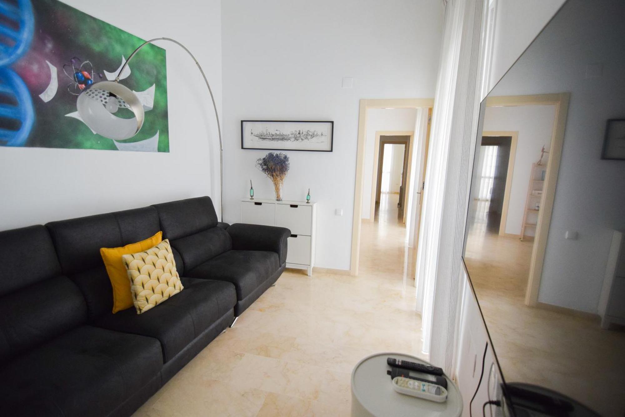 Letmalaga Franquelo Premium Apartment Exterior foto