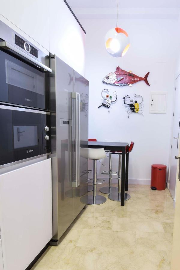 Letmalaga Franquelo Premium Apartment Exterior foto