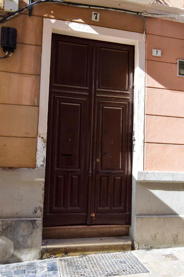 Letmalaga Franquelo Premium Apartment Exterior foto