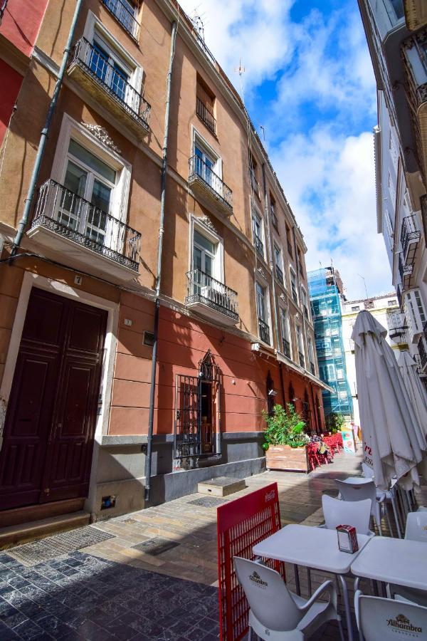Letmalaga Franquelo Premium Apartment Exterior foto