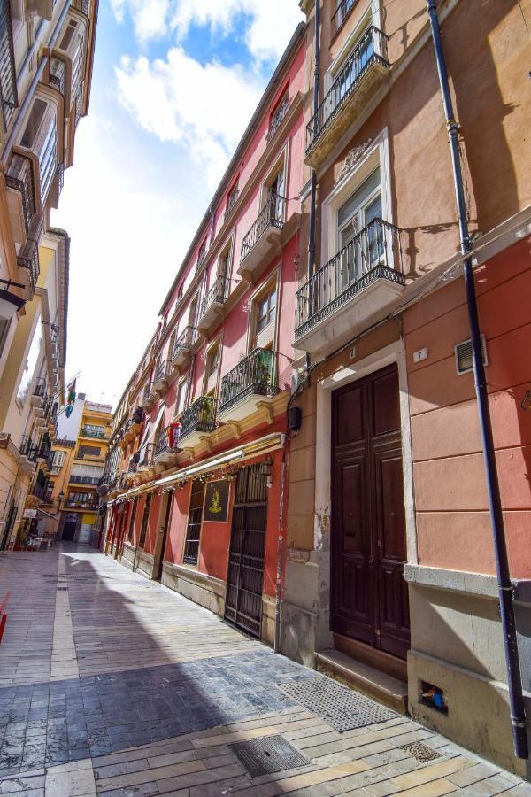 Letmalaga Franquelo Premium Apartment Exterior foto