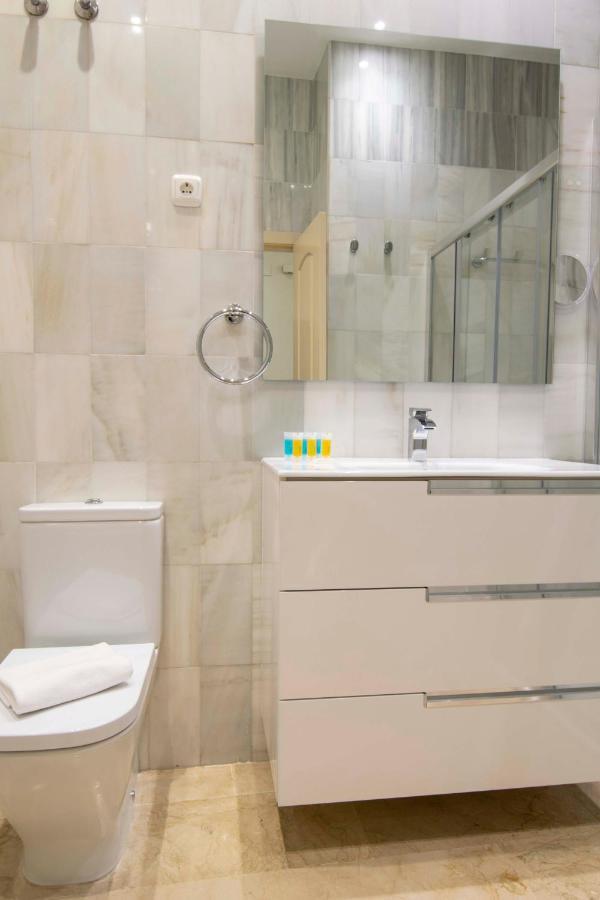 Letmalaga Franquelo Premium Apartment Exterior foto