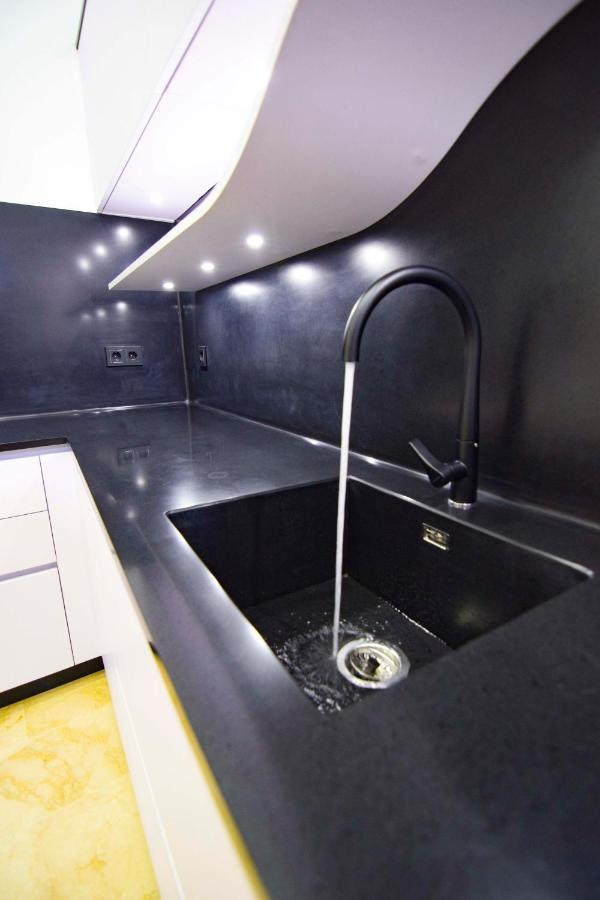 Letmalaga Franquelo Premium Apartment Exterior foto