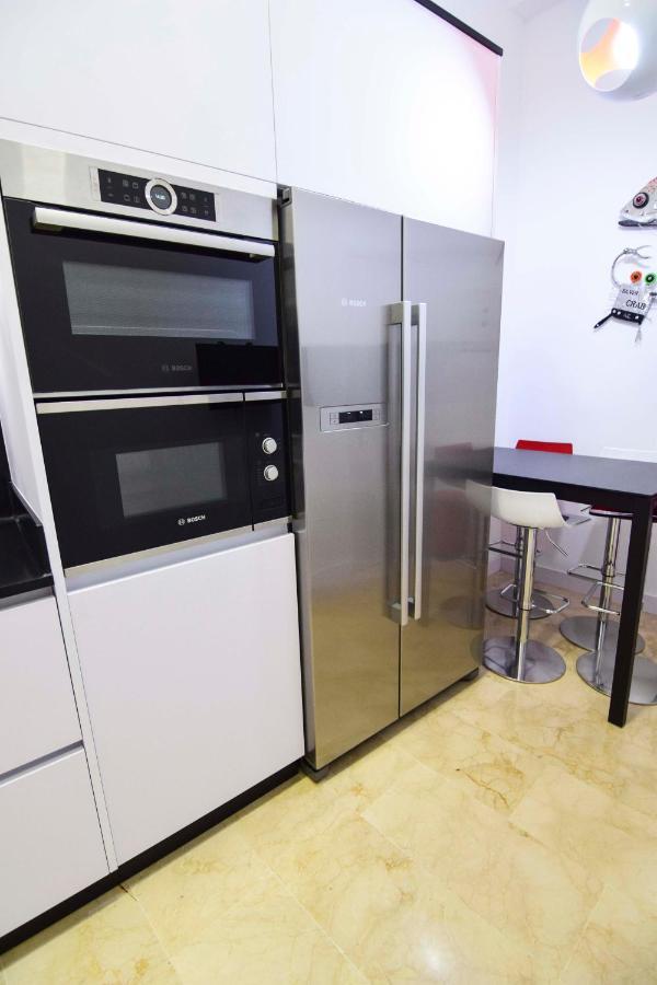 Letmalaga Franquelo Premium Apartment Exterior foto