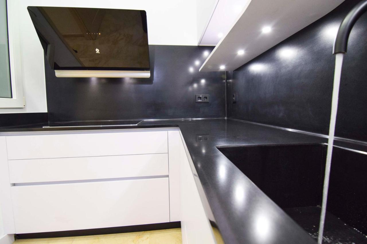Letmalaga Franquelo Premium Apartment Exterior foto