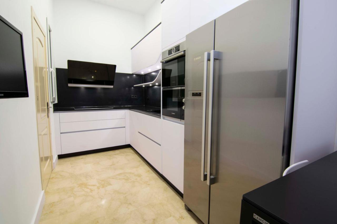 Letmalaga Franquelo Premium Apartment Exterior foto