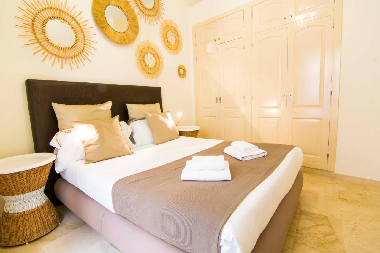 Letmalaga Franquelo Premium Apartment Exterior foto