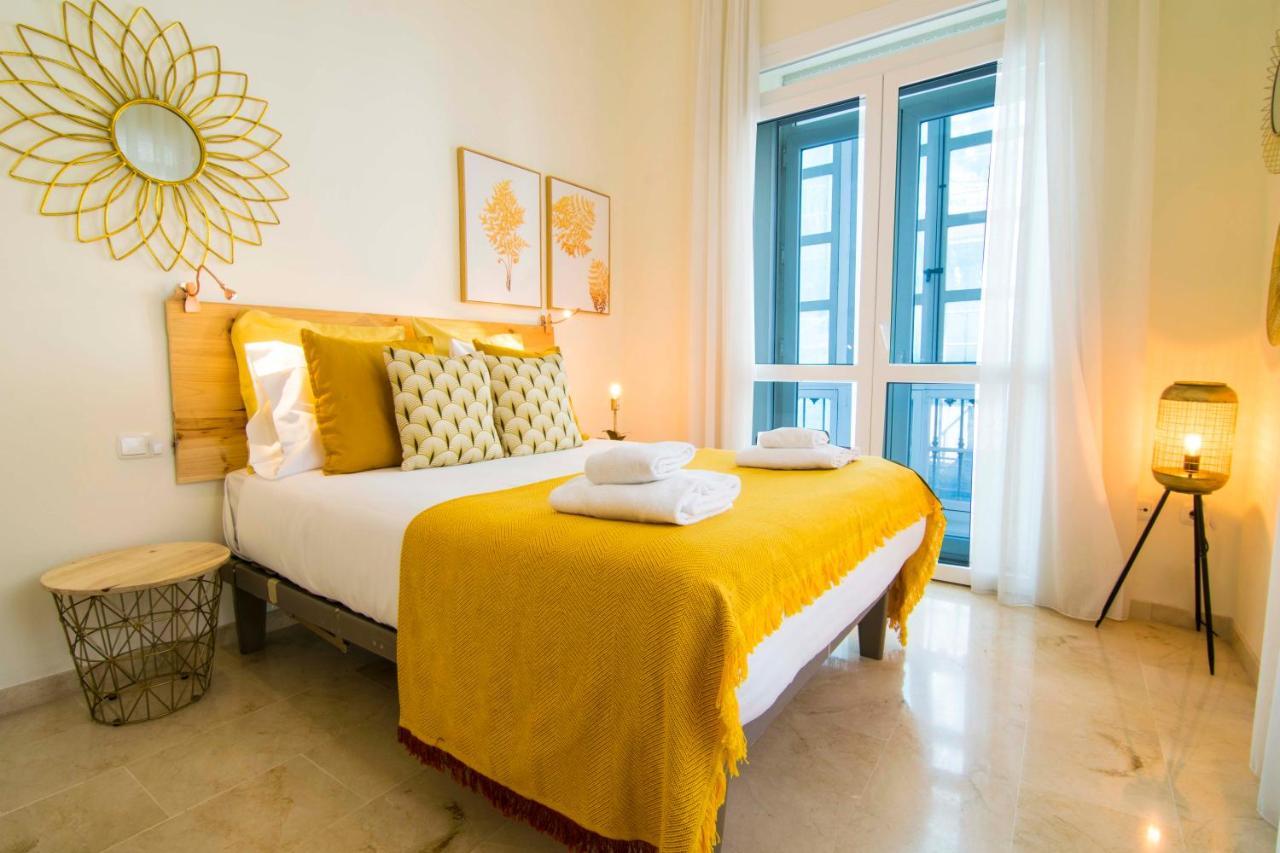 Letmalaga Franquelo Premium Apartment Exterior foto