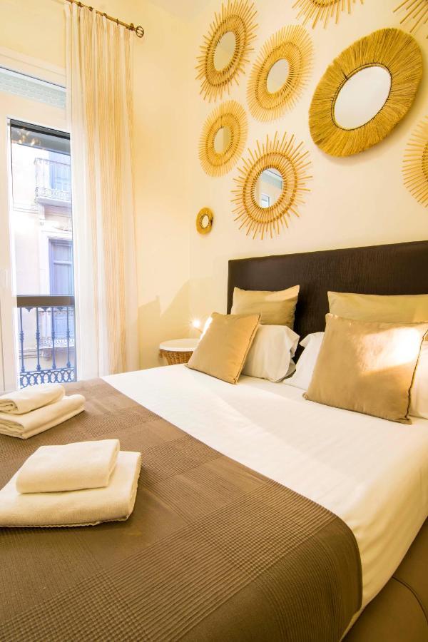 Letmalaga Franquelo Premium Apartment Exterior foto