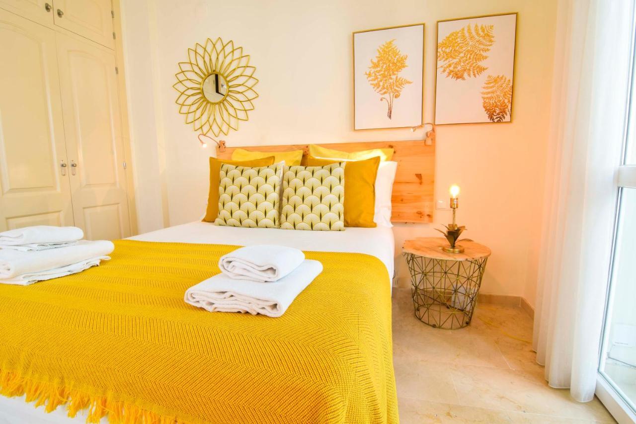 Letmalaga Franquelo Premium Apartment Exterior foto