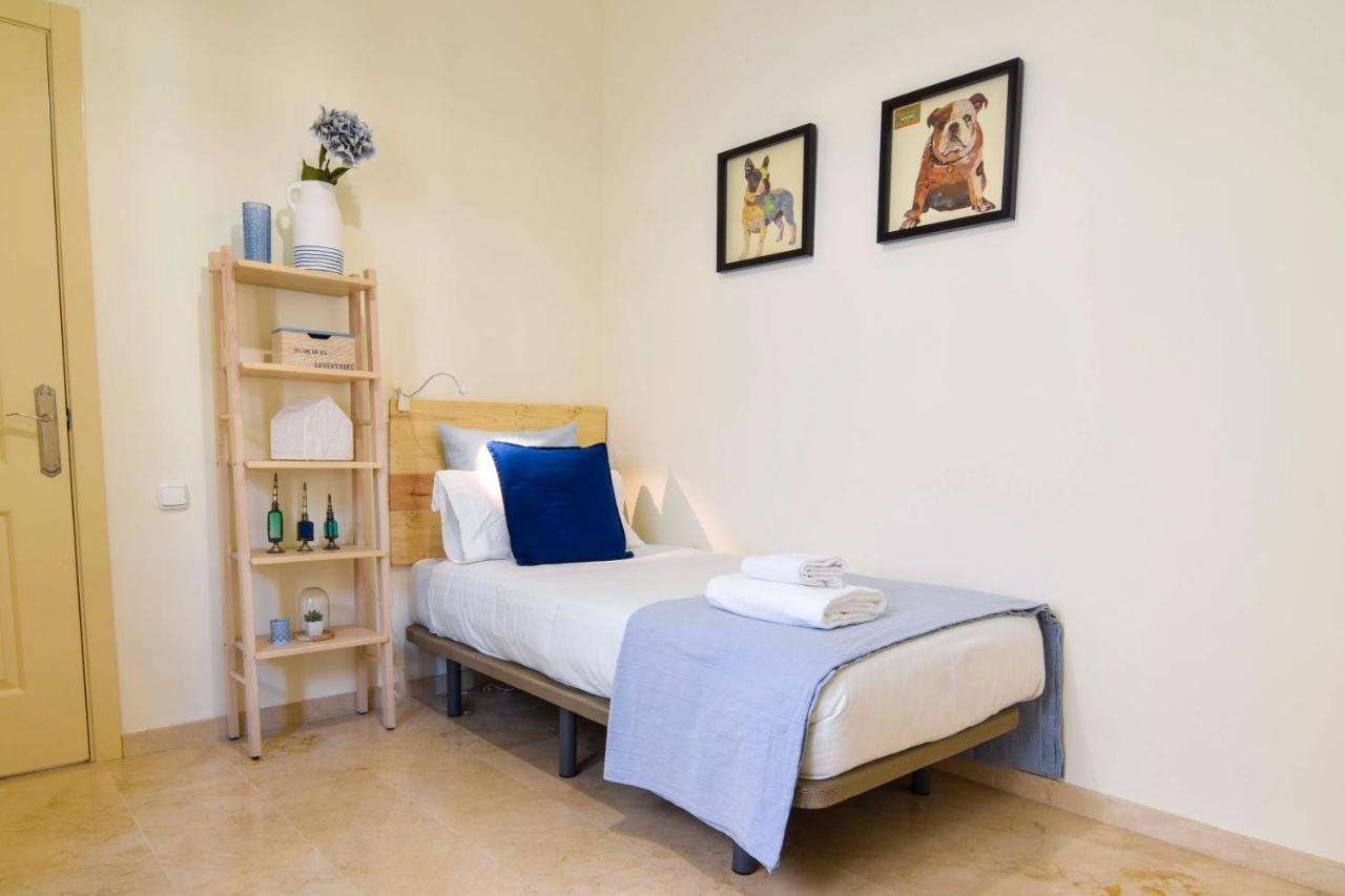 Letmalaga Franquelo Premium Apartment Exterior foto
