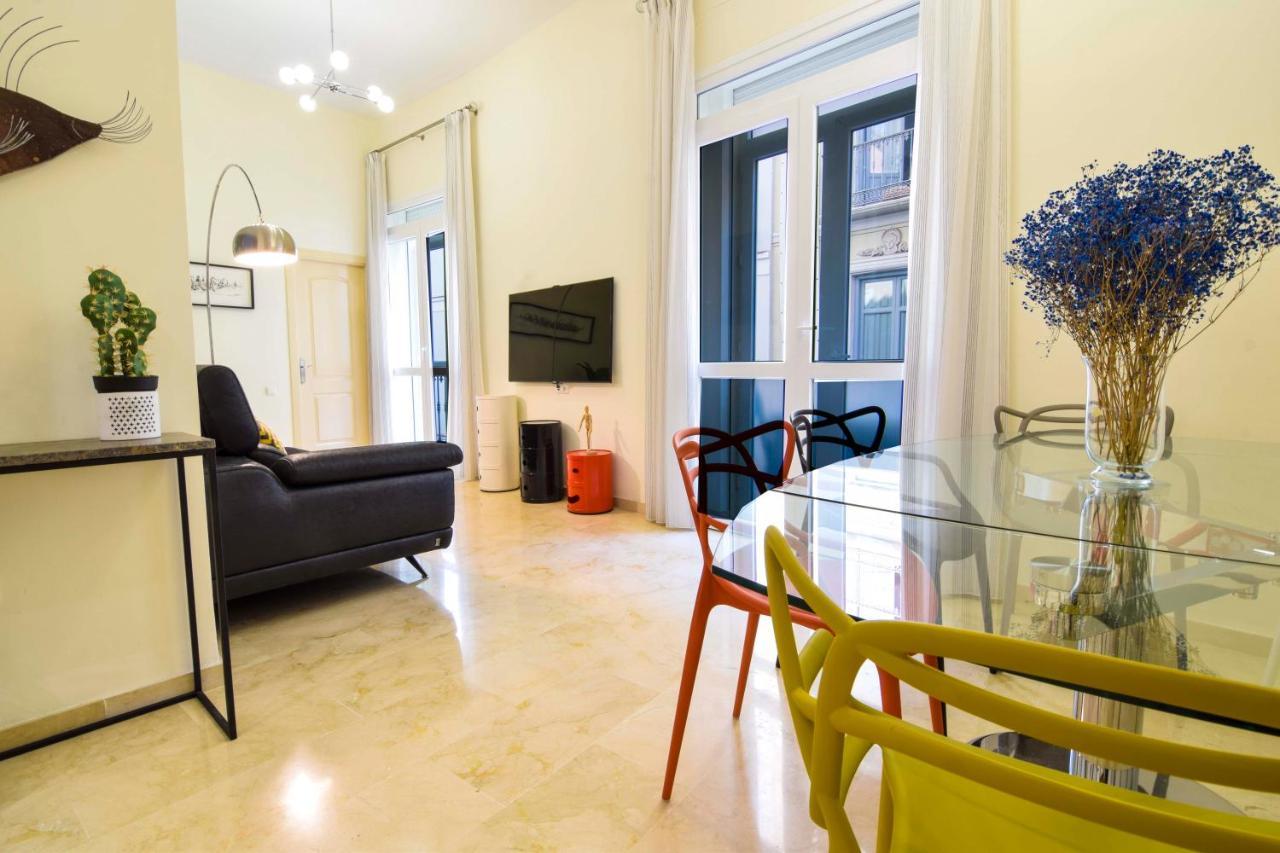 Letmalaga Franquelo Premium Apartment Exterior foto