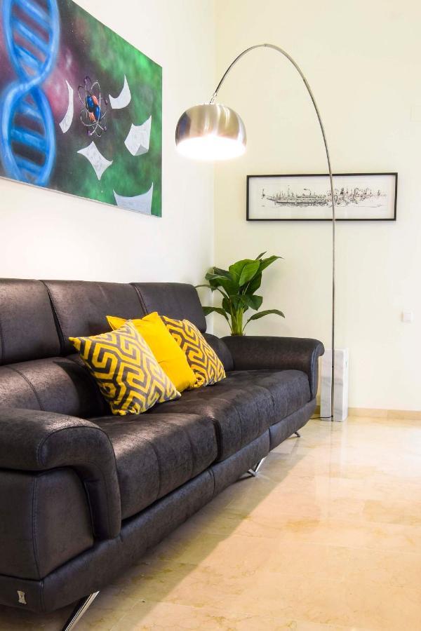 Letmalaga Franquelo Premium Apartment Exterior foto