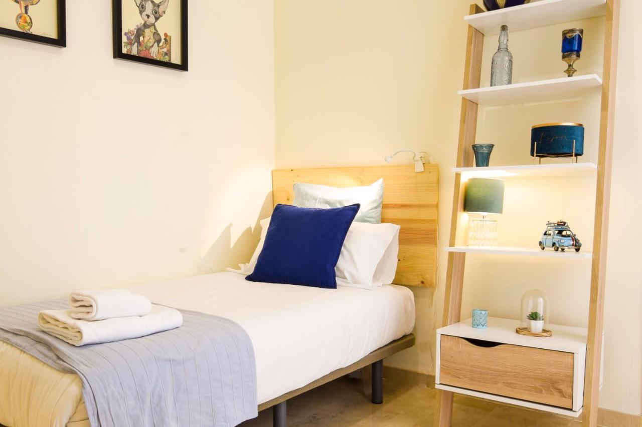 Letmalaga Franquelo Premium Apartment Exterior foto