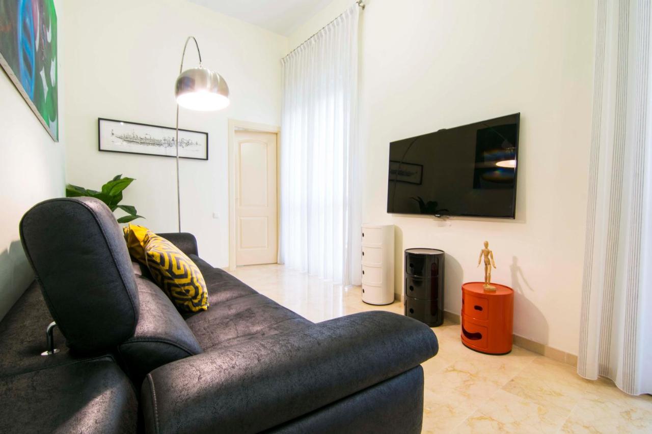Letmalaga Franquelo Premium Apartment Exterior foto