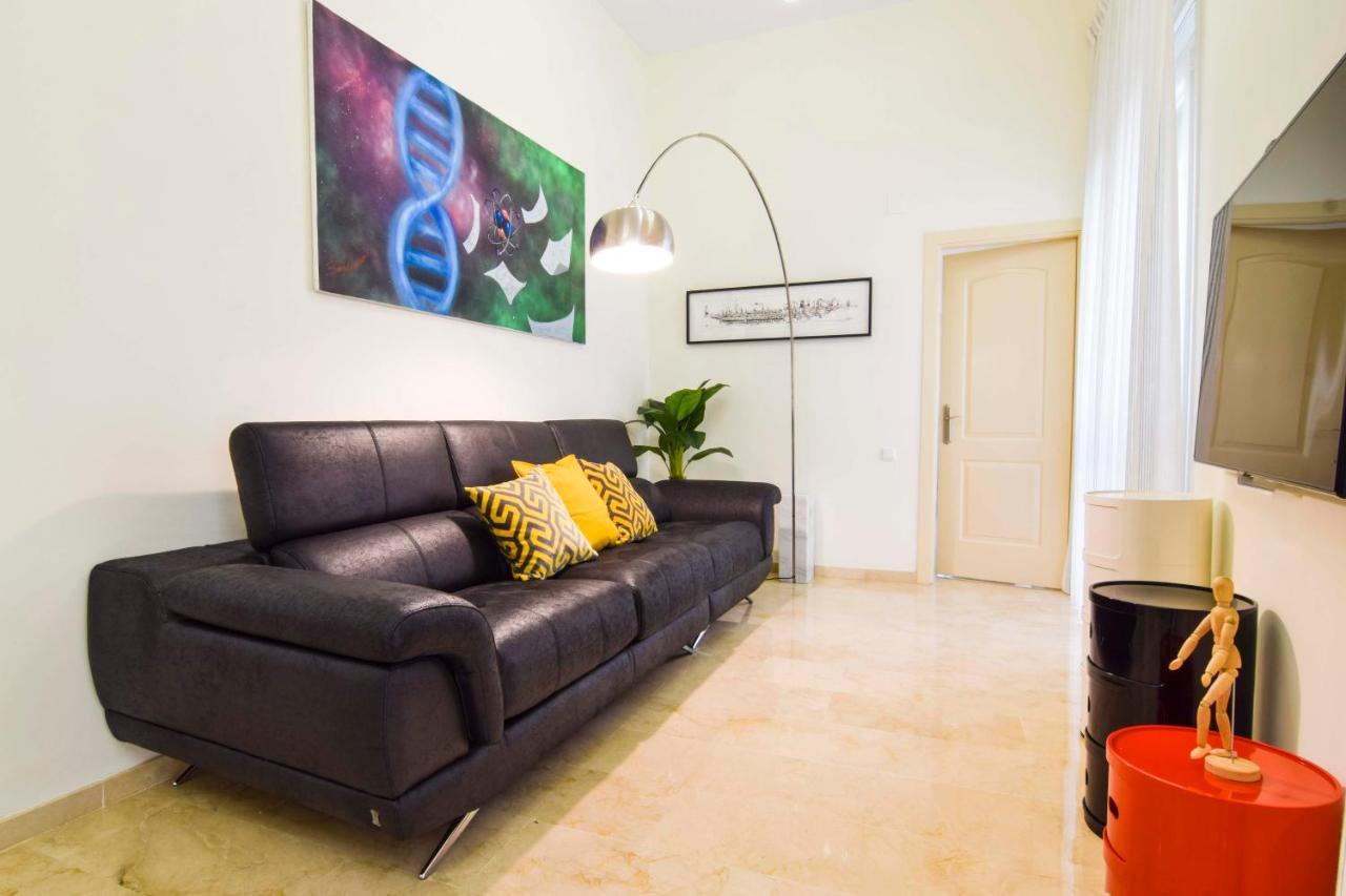 Letmalaga Franquelo Premium Apartment Exterior foto