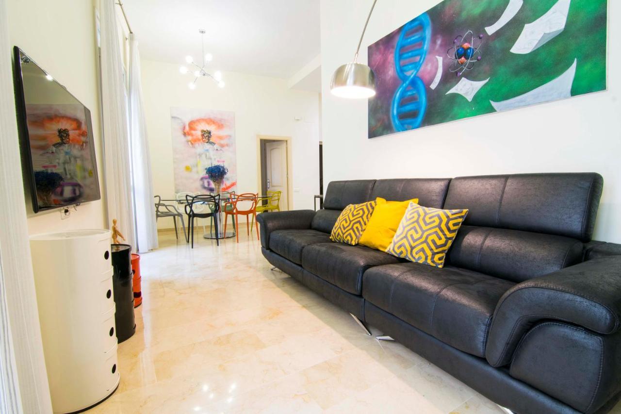 Letmalaga Franquelo Premium Apartment Exterior foto